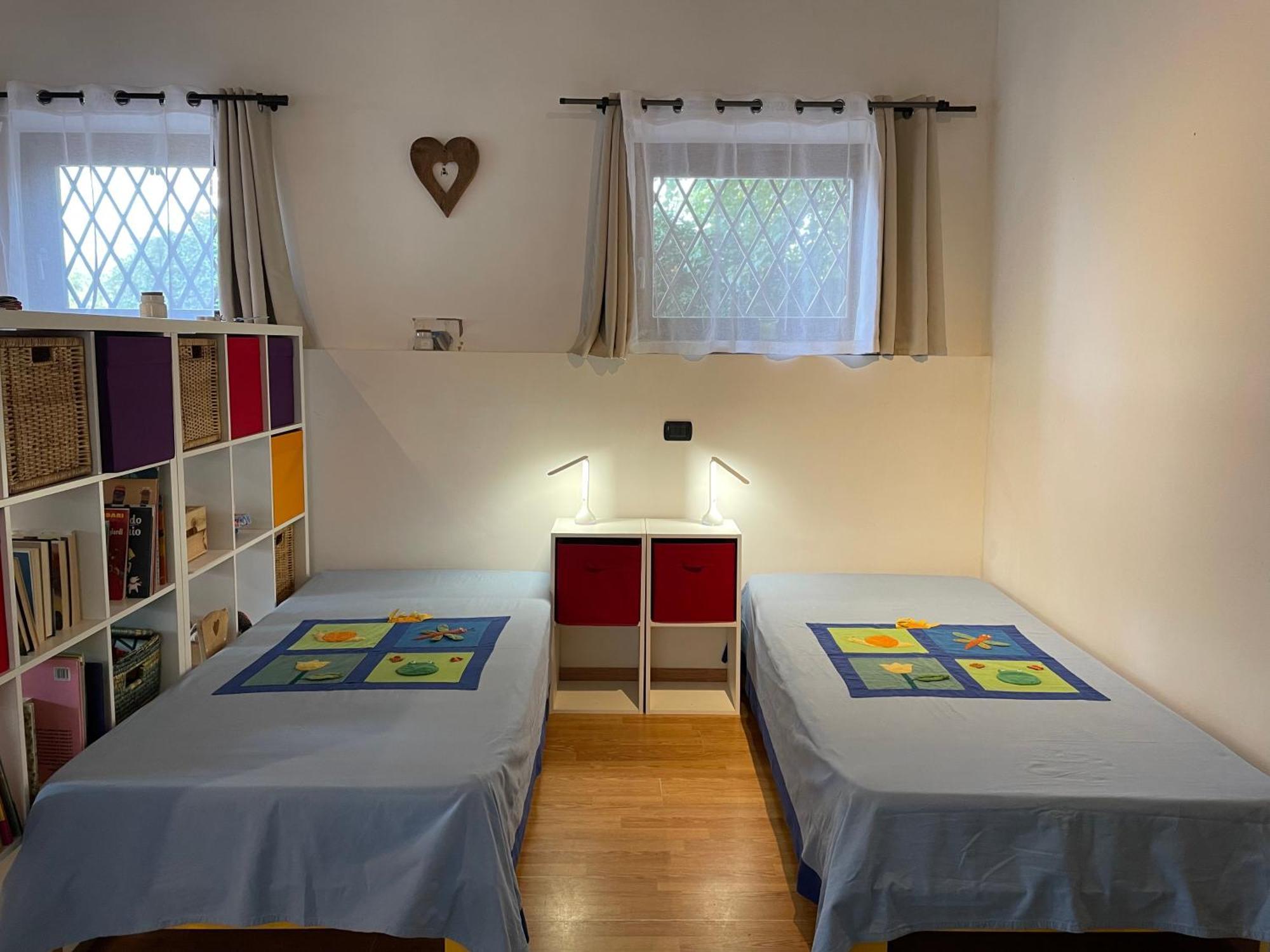 Apartament Il Nido Della Buonanotte 2 Kids Friendly Werona Zewnętrze zdjęcie