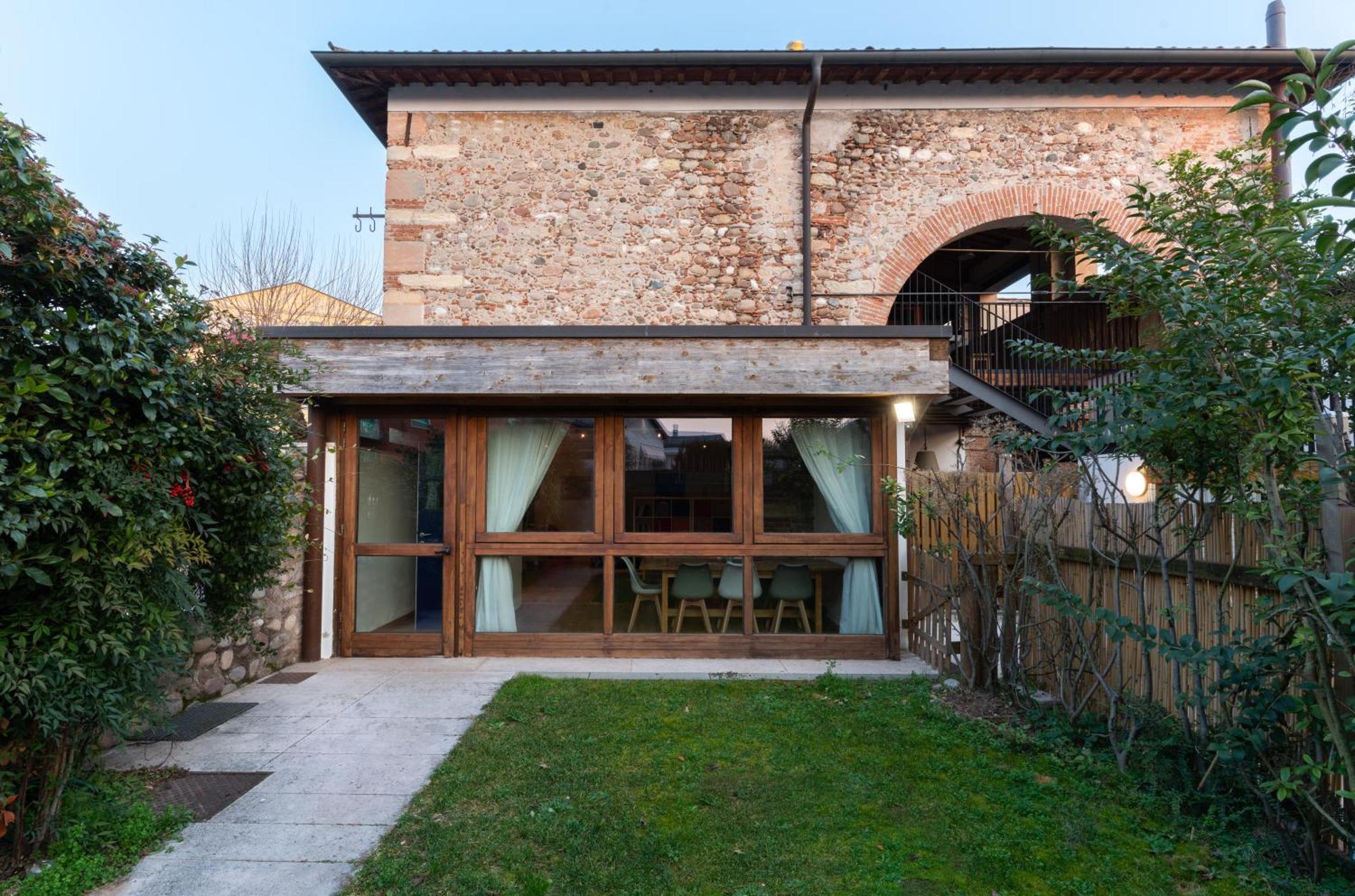 Apartament Il Nido Della Buonanotte 2 Kids Friendly Werona Zewnętrze zdjęcie
