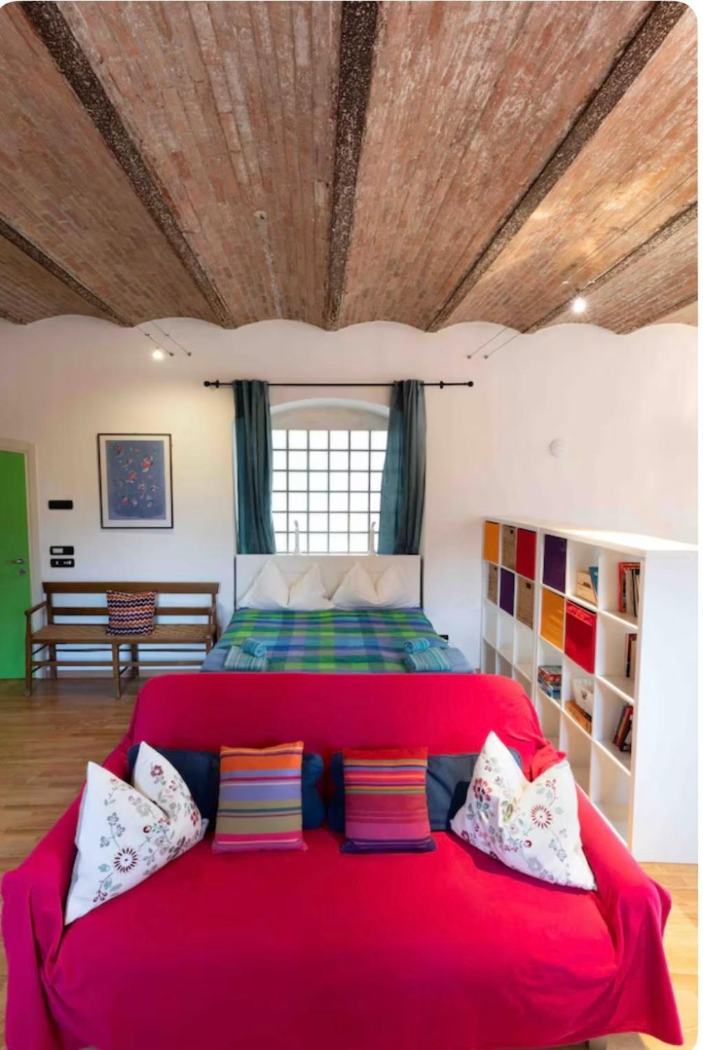 Apartament Il Nido Della Buonanotte 2 Kids Friendly Werona Zewnętrze zdjęcie